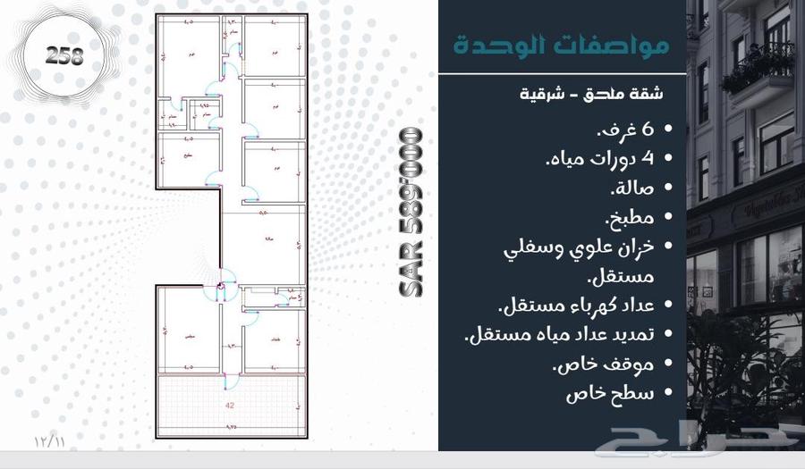 شقة 3 غرف في مريخ 2