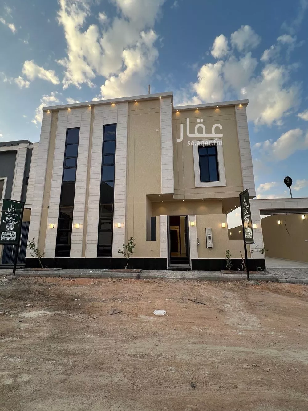فيلا 6 غرف في المهدية 7