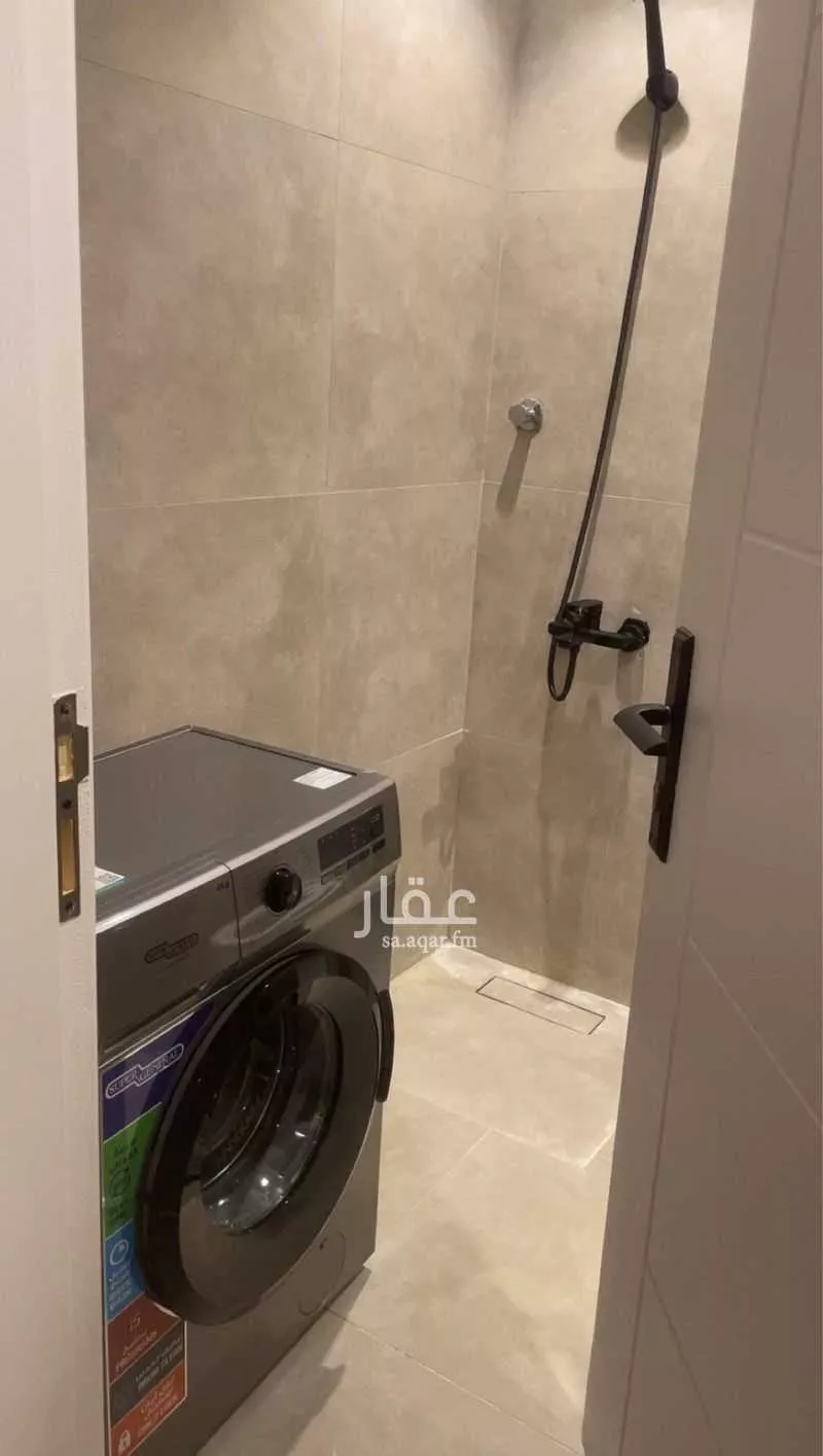 شقة 1 غرف في العقيق 4