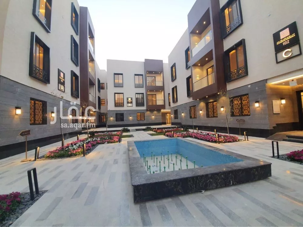 2 bedroom apartment in Al Aridh 2