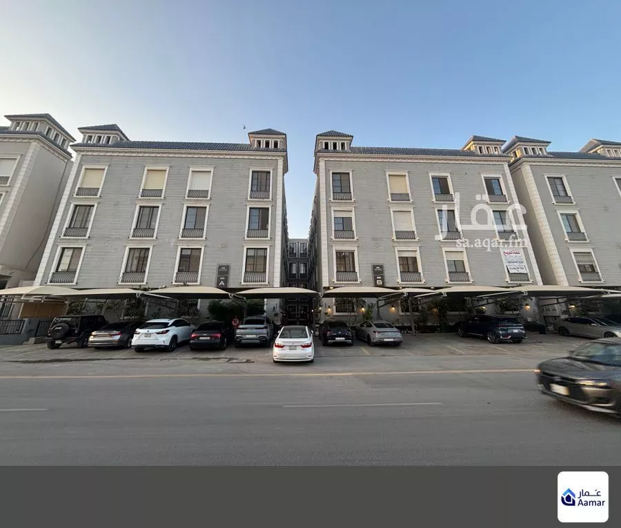 3 bedroom apartment in Al Yasmin 2