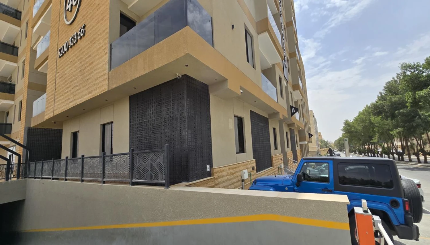 2 bedroom apartment in Jarir 3