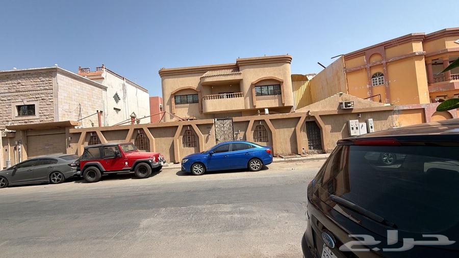 فيلا 10 غرف في النهضة 2