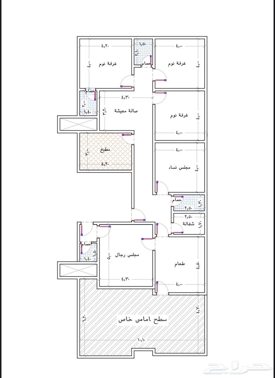 6 bedroom villa in Ar Rayan 12