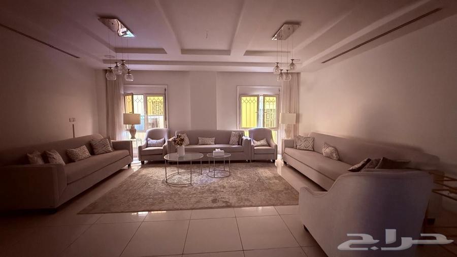 4 bedroom villa in Al Rehab, Jeddah 5