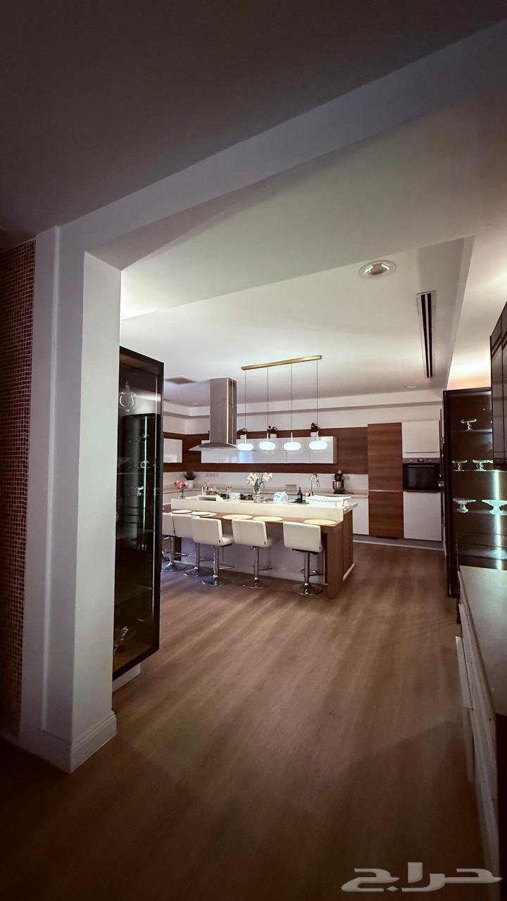 4 bedroom villa in Al Rehab, Jeddah 8