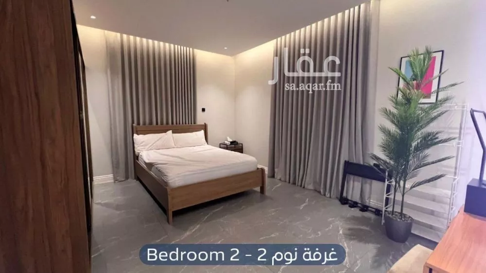 2 bedroom apartment in Ishbiliyah 10