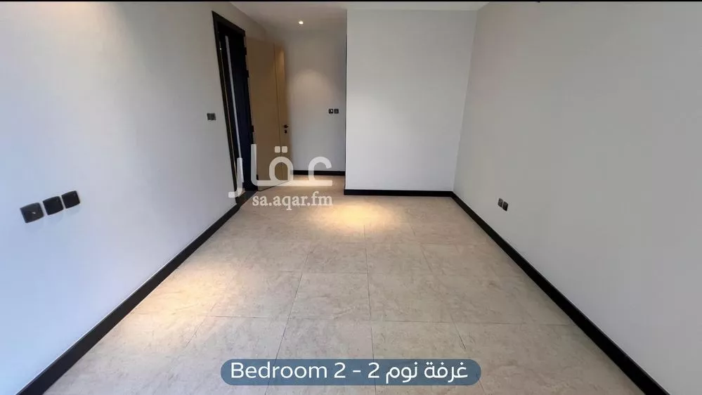 شقة 2 غرف في العارض 13