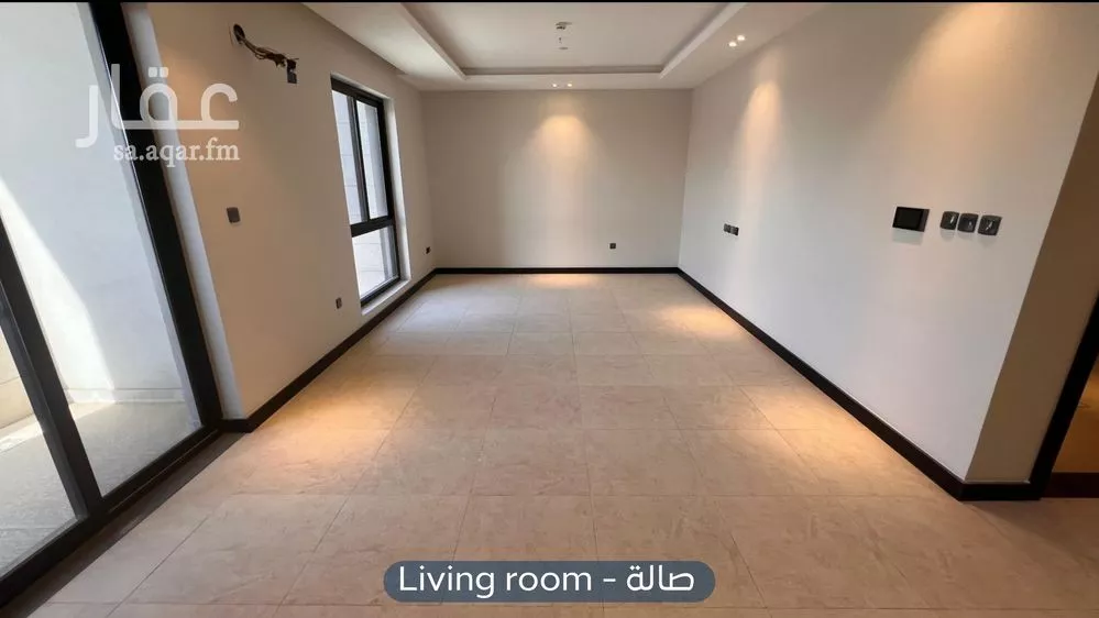 شقة 2 غرف في العارض 7