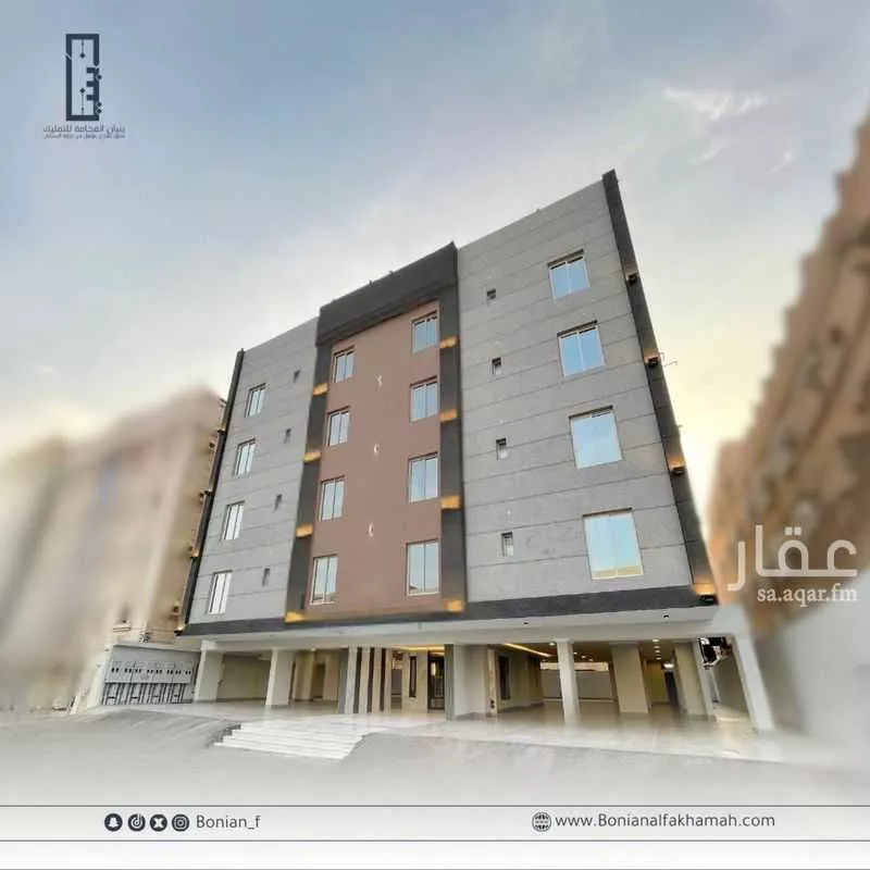4 bedroom apartment in Al Safa, Jeddah 5