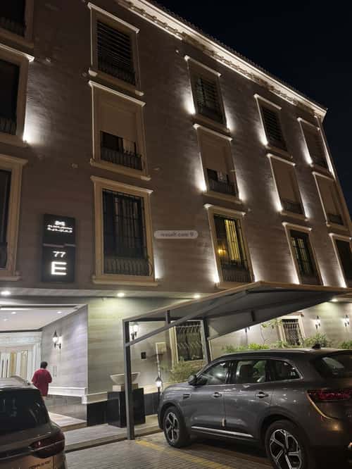 3 bedroom apartment in Al Malqa 5