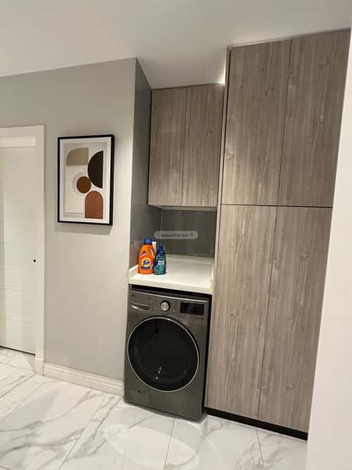 شقة 3 غرف في الملقا 4