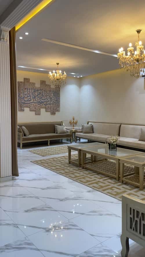 فيلا 5 غرف في الرمال 5