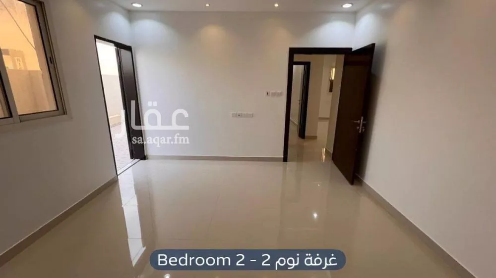 شقة 3 غرف في النرجس 14