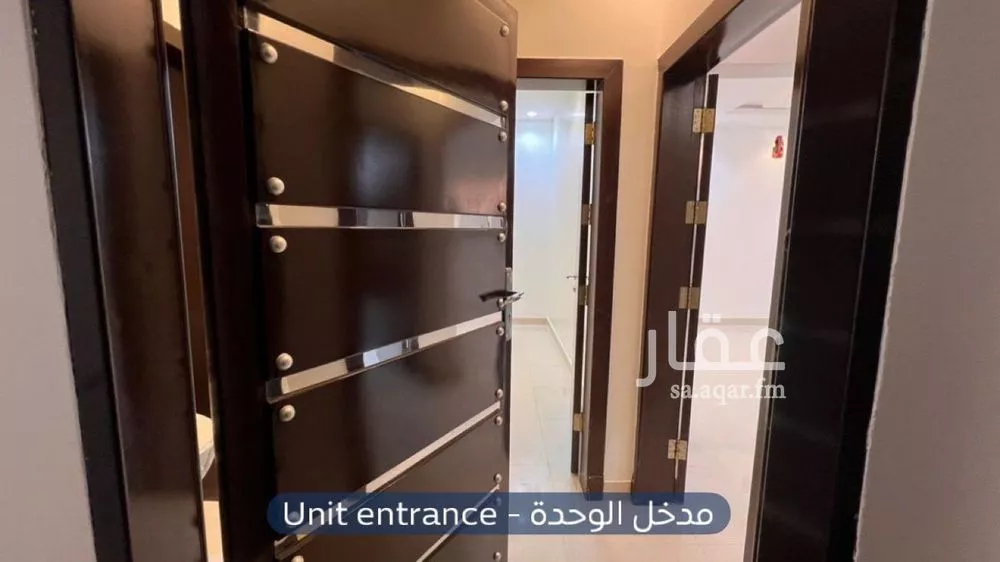 شقة 3 غرف في النرجس 3