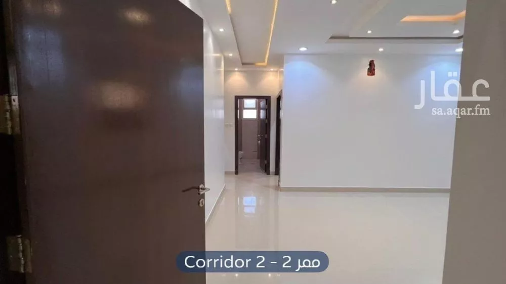 شقة 3 غرف في النرجس 9