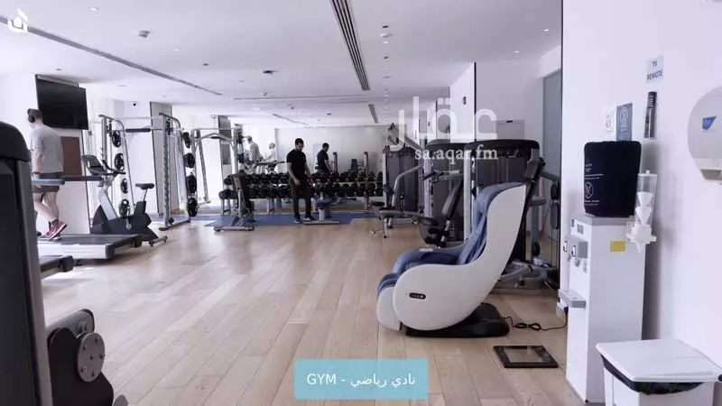 3 bedroom apartment in Al Sahafah 11