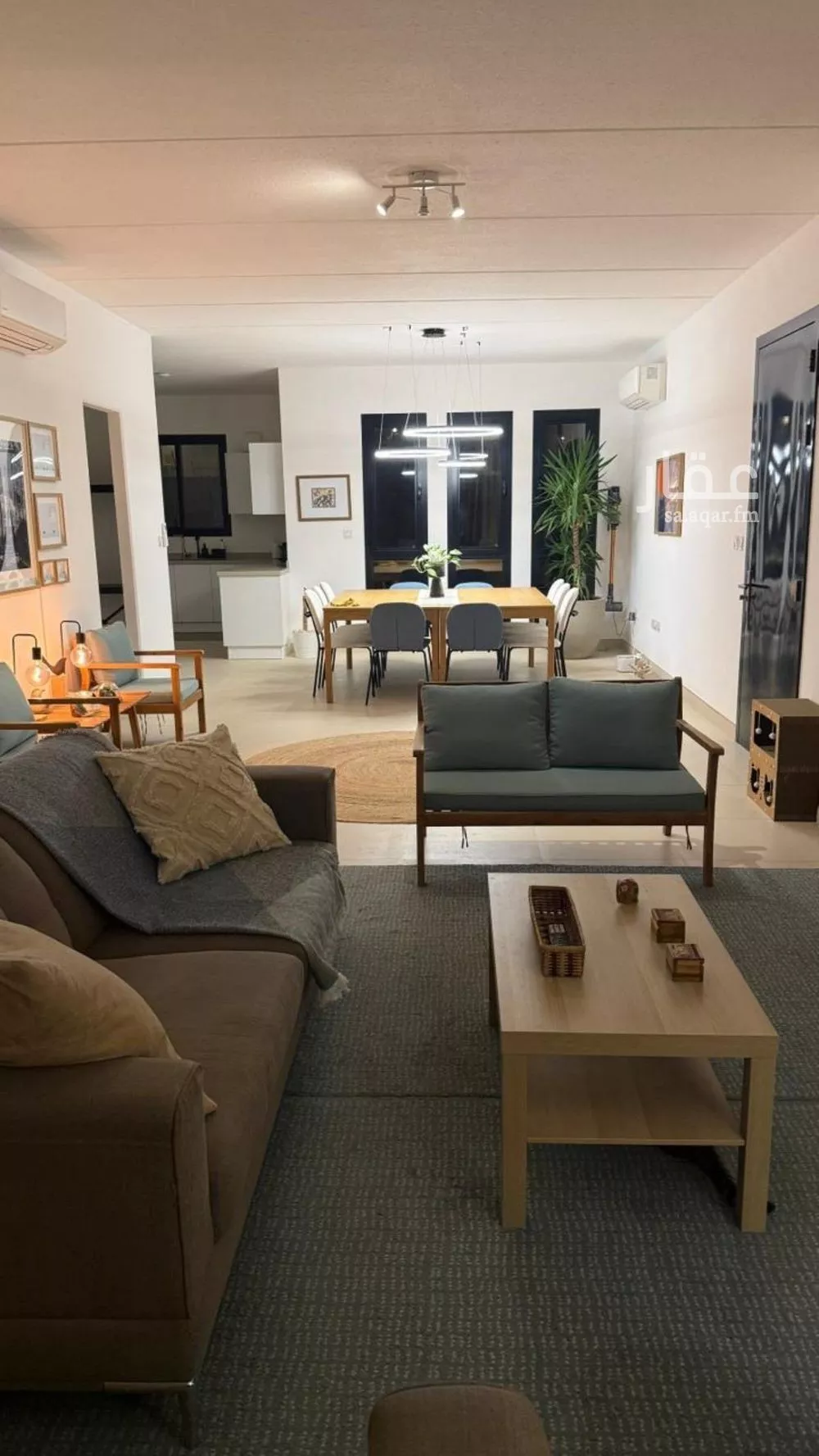 3 bedroom villa in Sidrah, Riyadh 4