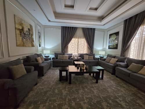 فيلا 4 غرف في الملقا، الرياض 12