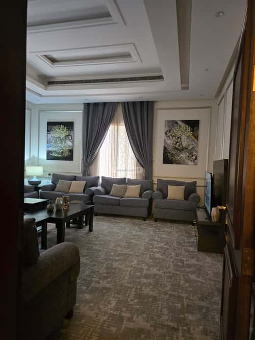 فيلا 4 غرف في الملقا، الرياض 9