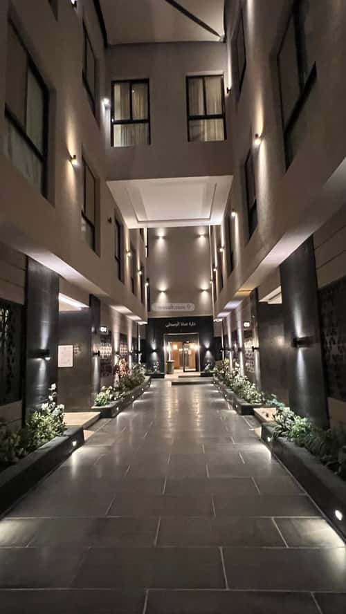 3 bedroom apartment in Al Malqa 2