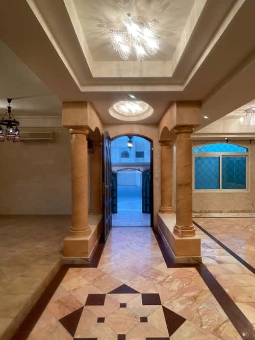 8 bedroom villa in Al Rawdah, Riyadh 14