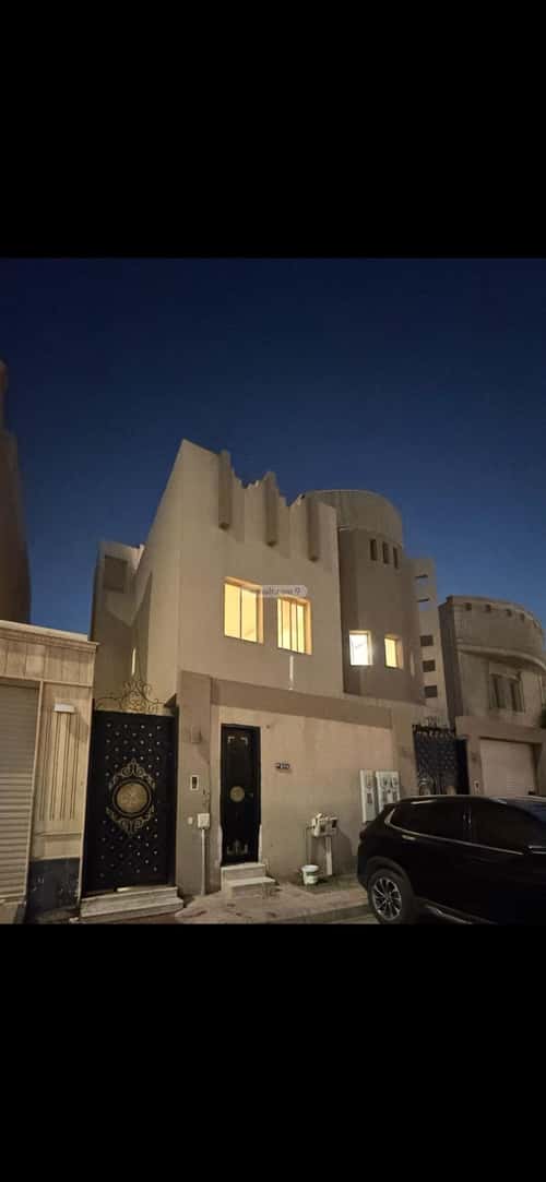 4 bedroom floor in Al Malqa 2