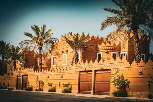 4 bedroom villa in Hittin, Riyadh 7