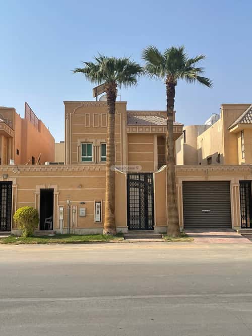 فيلا 4 غرف في الفلاح، الرياض 4