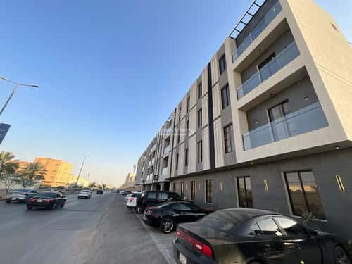 3 bedroom apartment in Al Andalus 2