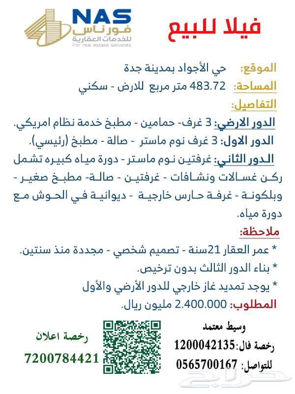 villa in Al Muntazah, Jeddah 2