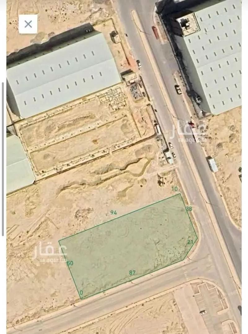 5113 sqm land in Al Misfat 2