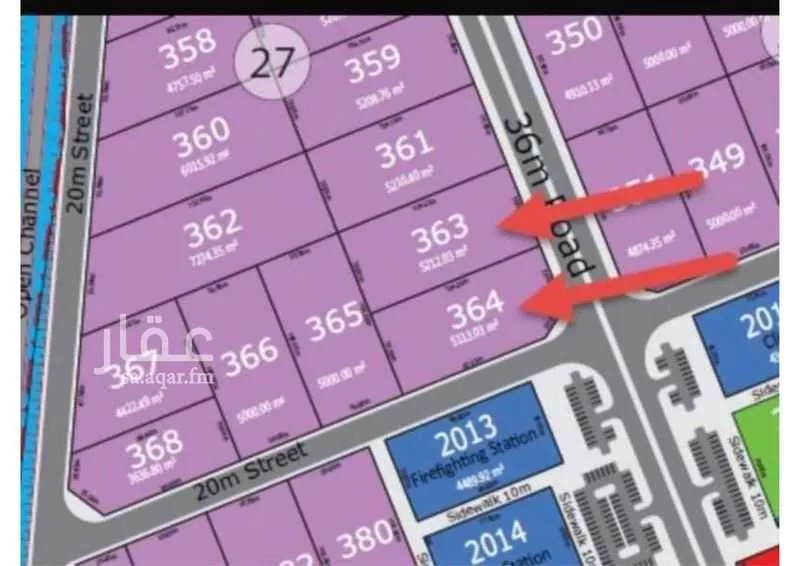 5113 sqm land in Al Misfat 3