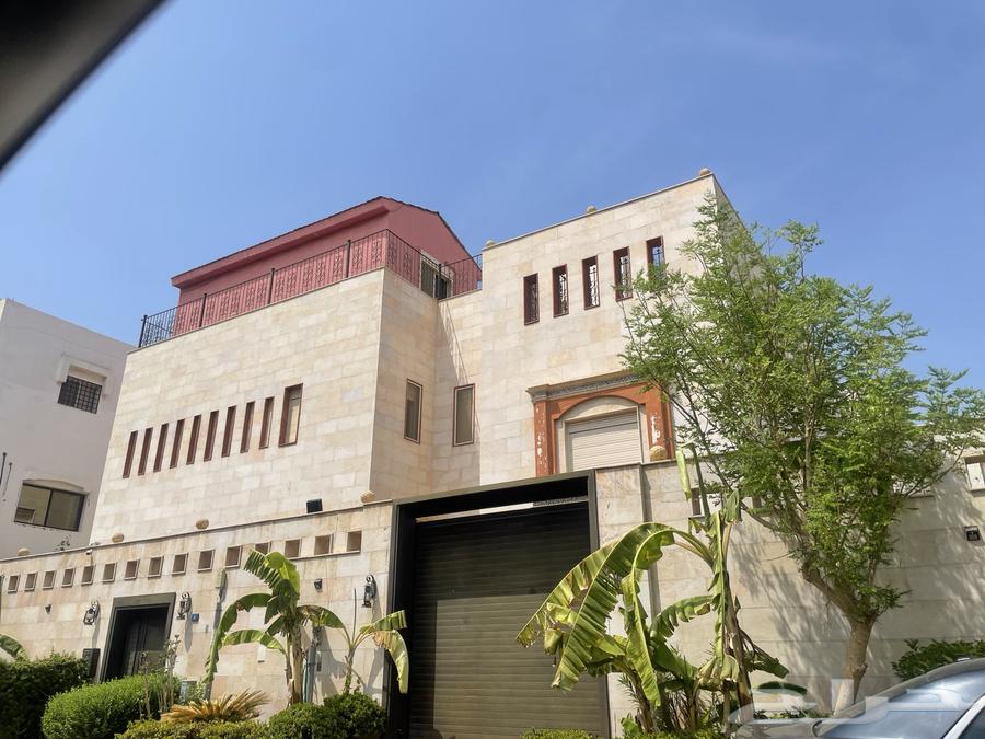 4 bedroom villa in Al Zahra, Jeddah