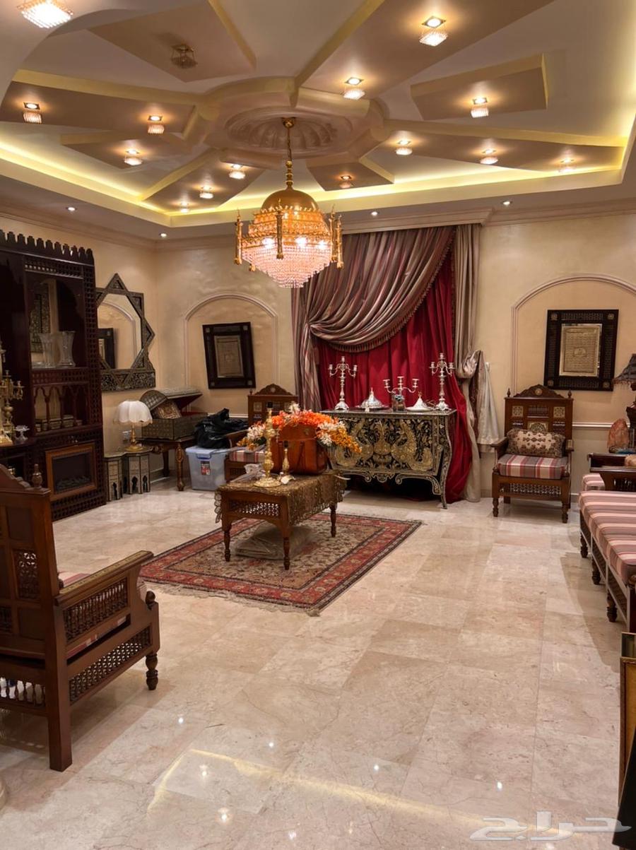 4 bedroom villa in Al Zahra, Jeddah 10