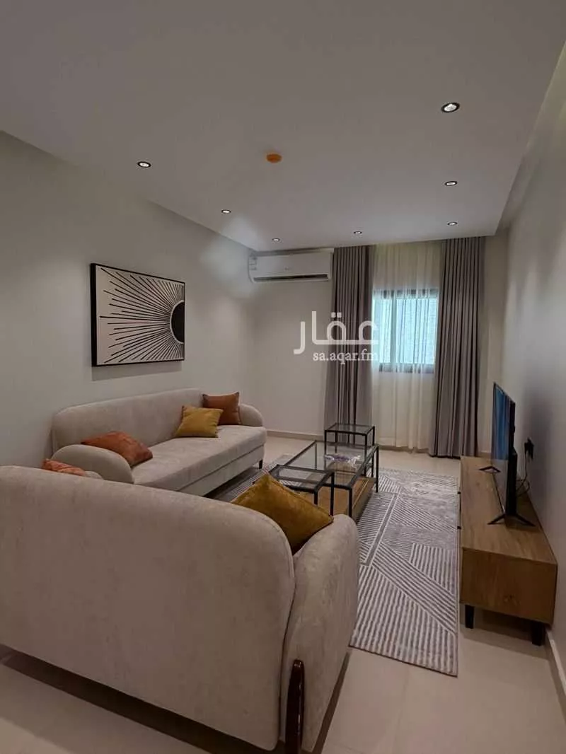شقة 2 غرف في طويق 3