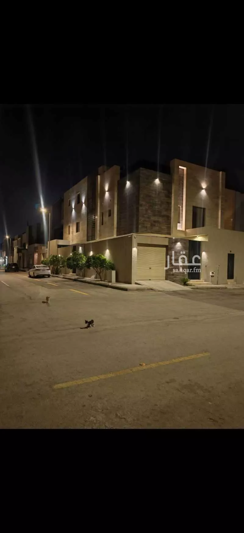 6 bedroom villa in Al Narjis 1