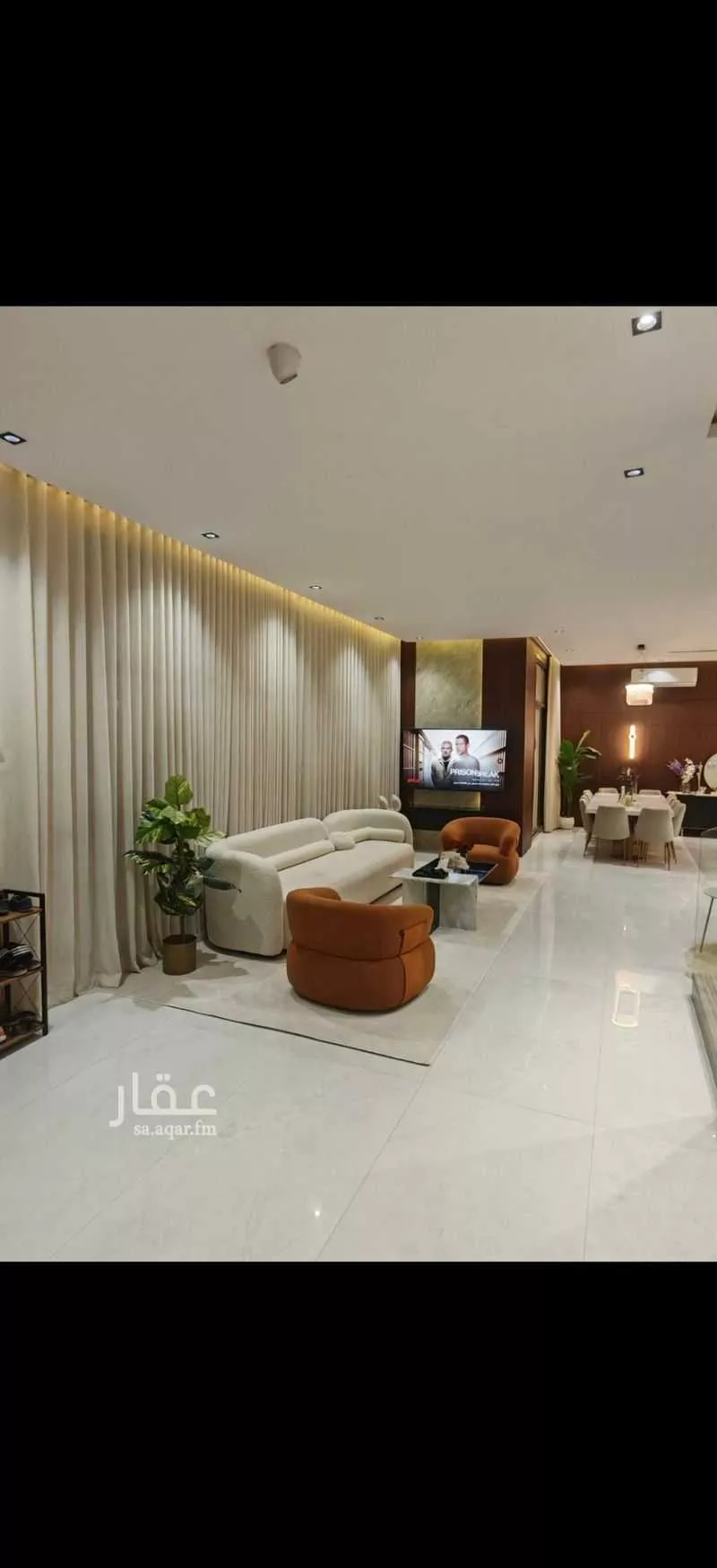 6 bedroom villa in Al Narjis 7