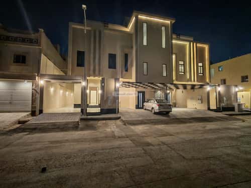 5 bedroom floor in Al Munsiyah 2