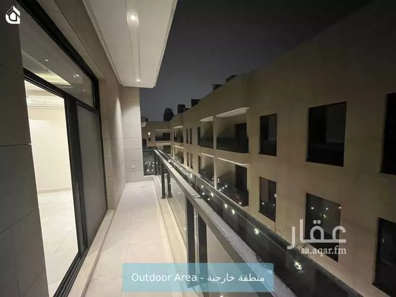 شقة 3 غرف في العارض 12