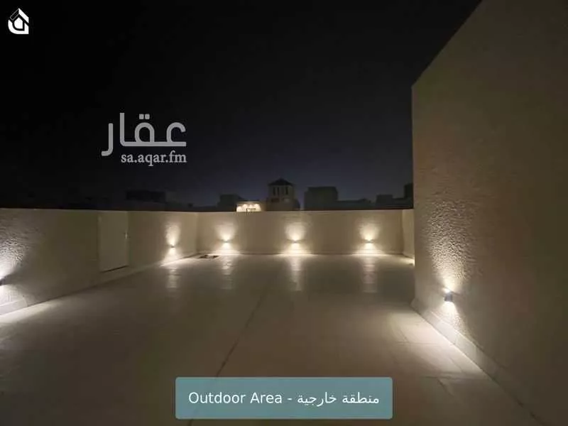 شقة 3 غرف في العارض 13