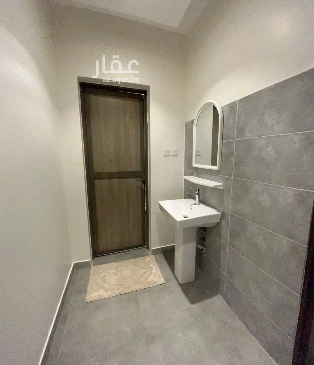 شقة 3 غرف في النرجس 4