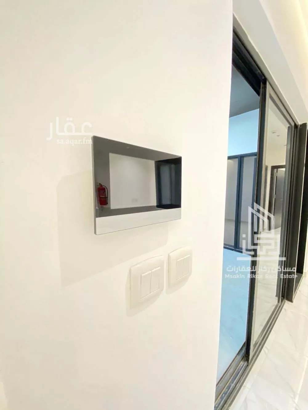 شقة 3 غرف في الصحافة 8