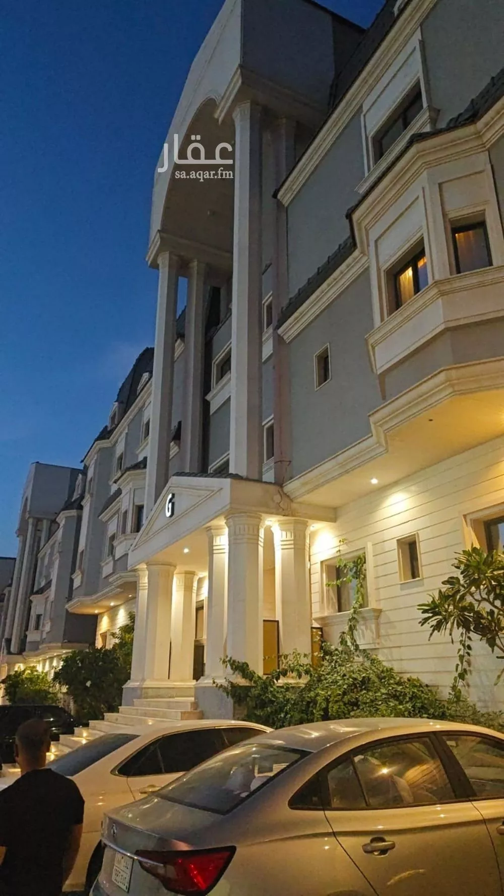 4 bedroom apartment in Al Yasmin, Riyadh 5