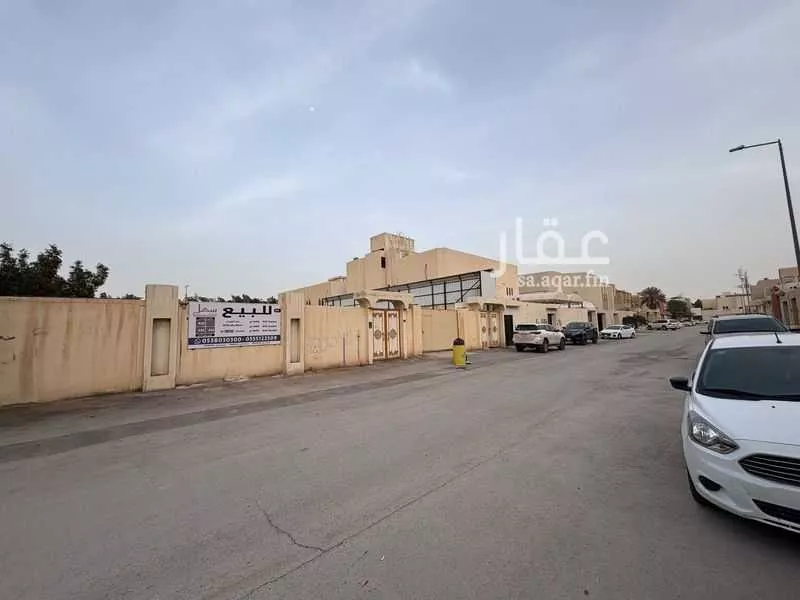 600 sqm land in Al Fayha 2
