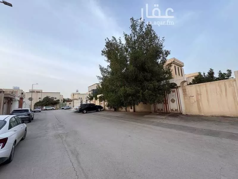 600 sqm land in Al Fayha 5