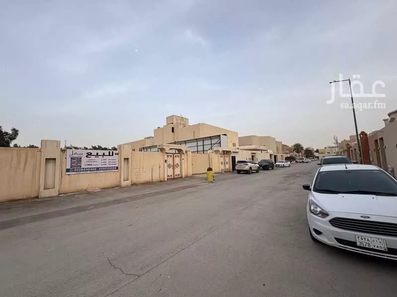600 sqm land in Al Fayha 6