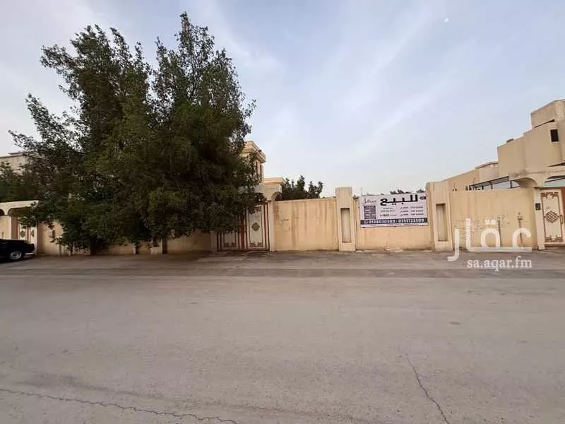 600 sqm land in Al Fayha 7