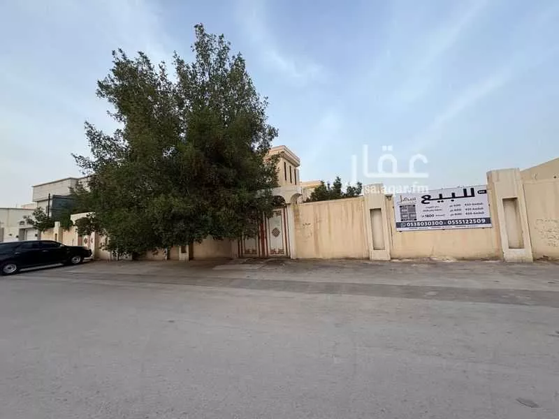 600 sqm land in Al Fayha 9