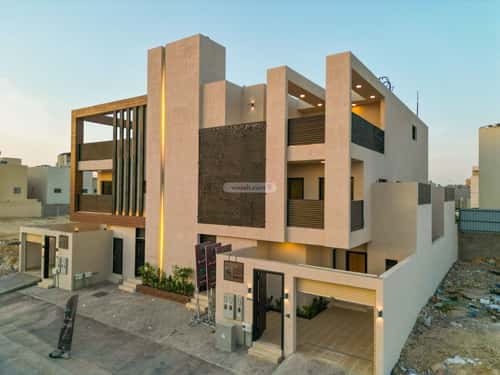 4 bedroom floor in Al Qairawan 1